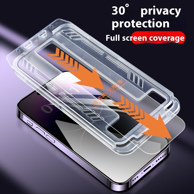 Invisible Screen Protector For iphone- Dust Free Without Bubbles