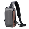 HEISSER VERKAUF 39% RABATT 🎀 Neue Stromlinienförmige Anti-Diebstahl Sling-Tasche