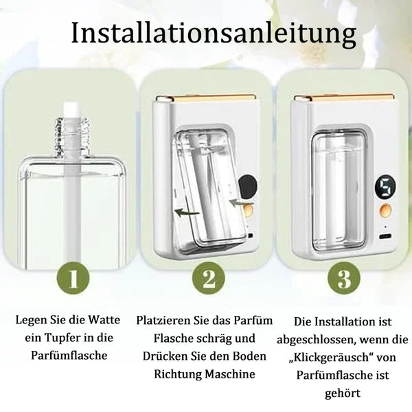 🔥Automatischer Aromadiffusor