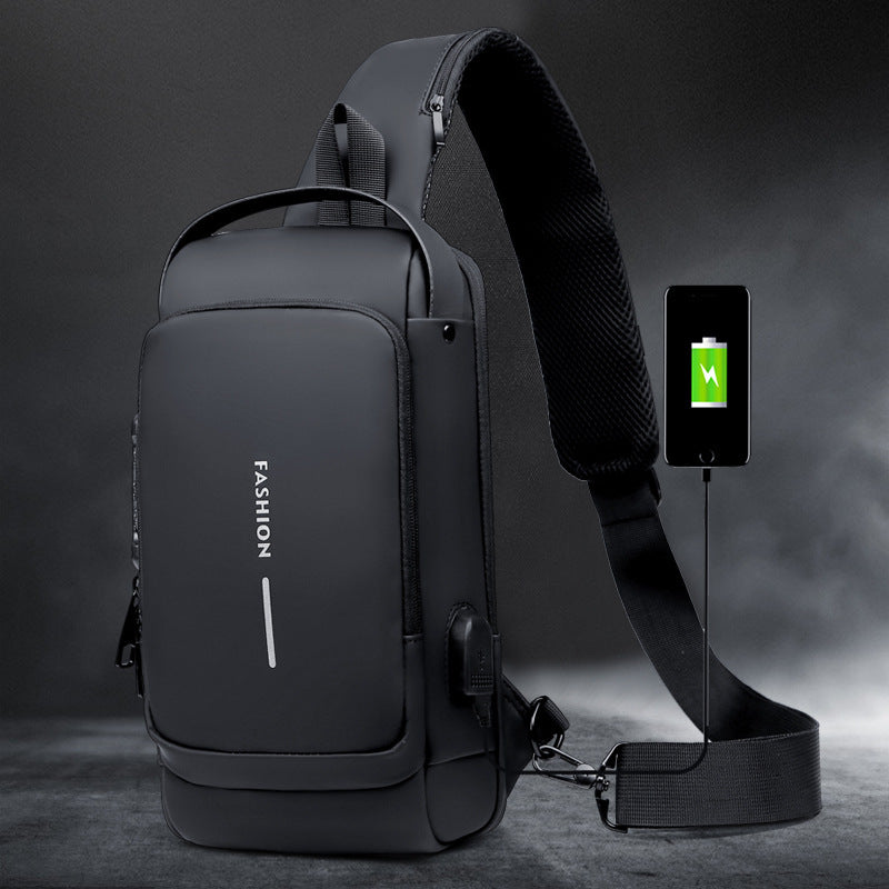 HEISSER VERKAUF 39% RABATT 🎀 Neue Stromlinienförmige Anti-Diebstahl Sling-Tasche
