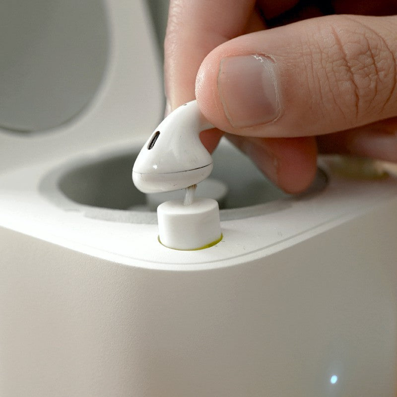 Multifunktionales Ohrhörer-Reinigungsset: Cardlax Airpods Washer - Automatisches Reinigungswerkzeug für Airpods