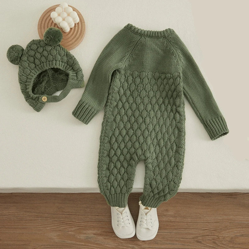 Baby-Winter-gesamt-Satz