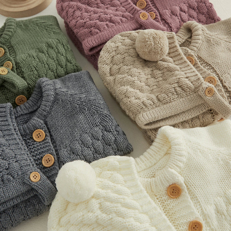 Baby-Winter-gesamt-Satz