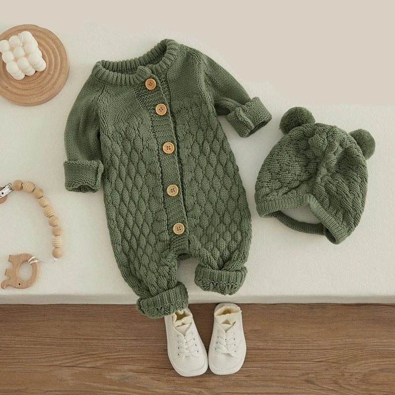 Baby-Winter-gesamt-Satz