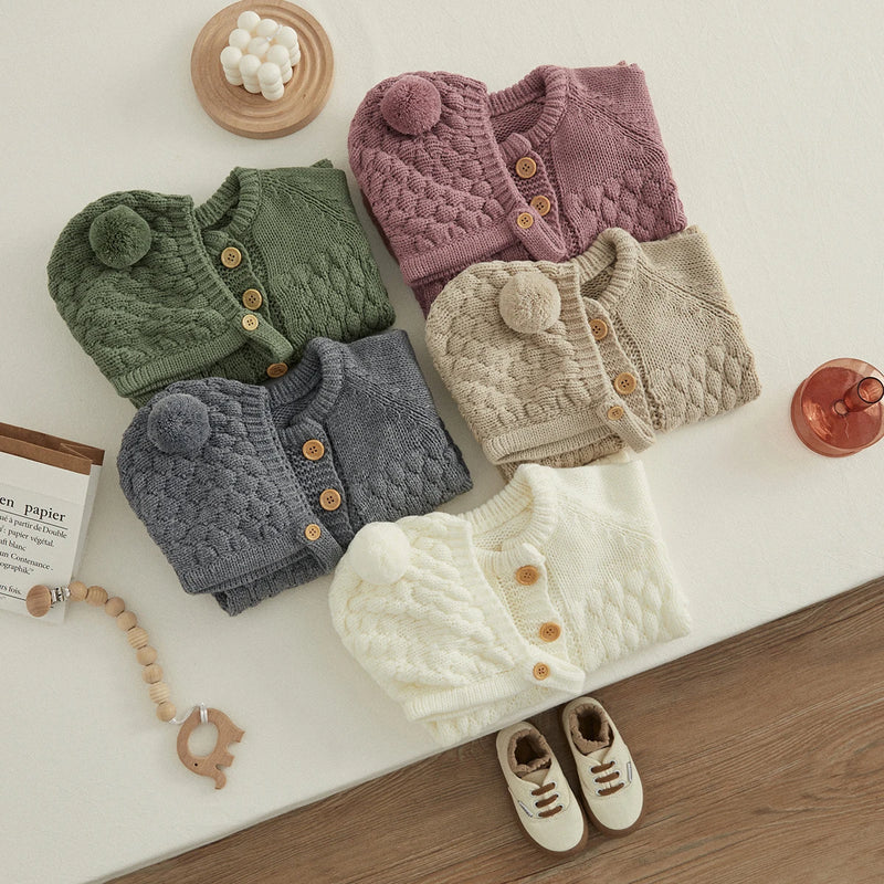 Baby-Winter-gesamt-Satz