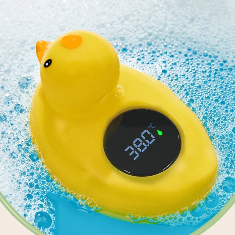 Baby-Ente Badethermometer