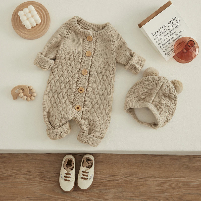 Baby-Winter-gesamt-Satz