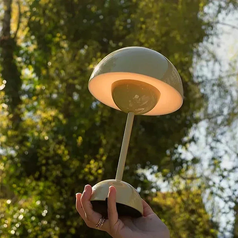 Mushroom™ | Vintage Tischlampe