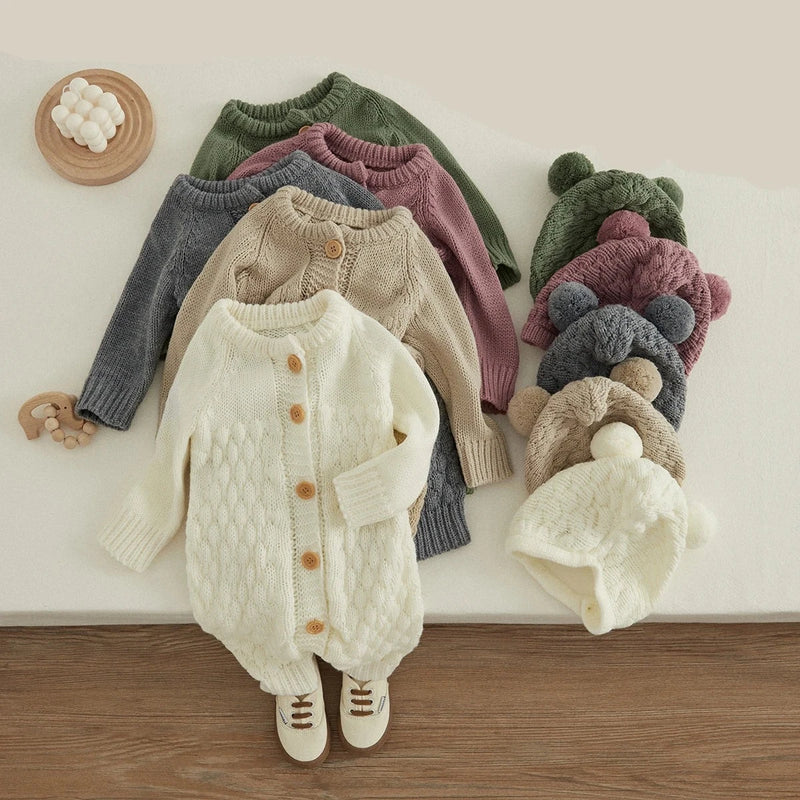 Baby-Winter-gesamt-Satz