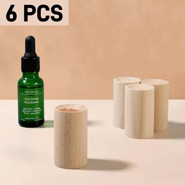 Aromatherapy Wood Diffuser