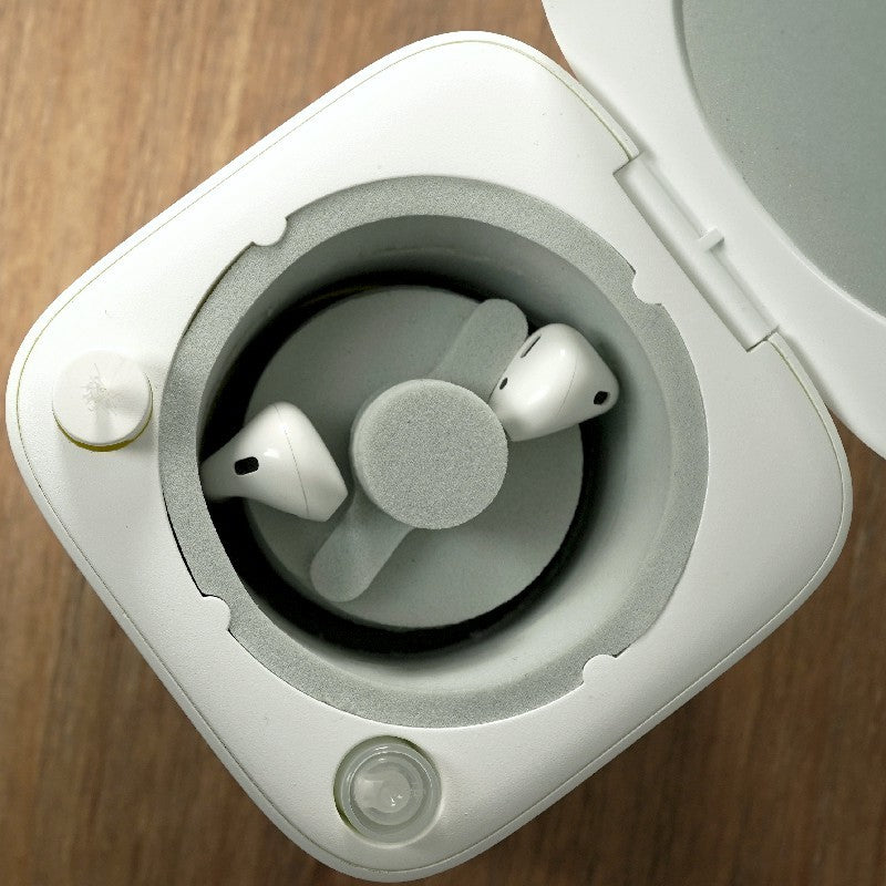 Multifunktionales Ohrhörer-Reinigungsset: Cardlax Airpods Washer - Automatisches Reinigungswerkzeug für Airpods