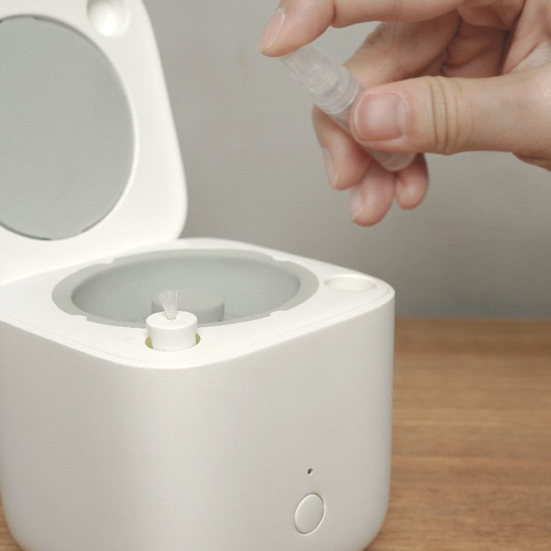 Multifunktionales Ohrhörer-Reinigungsset: Cardlax Airpods Washer - Automatisches Reinigungswerkzeug für Airpods