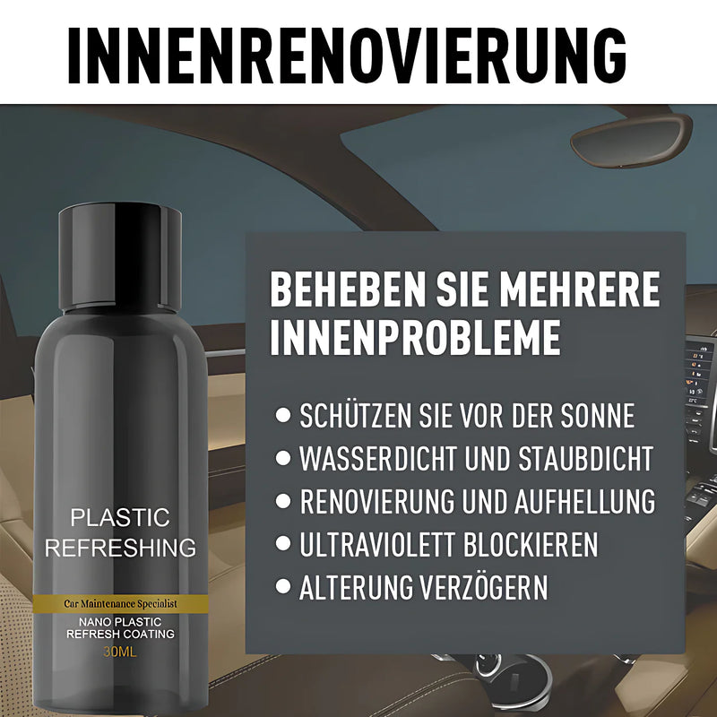 RepairPRO™ - Reparaturmittel Für Autokunststoffe ( 1+1 FREI )