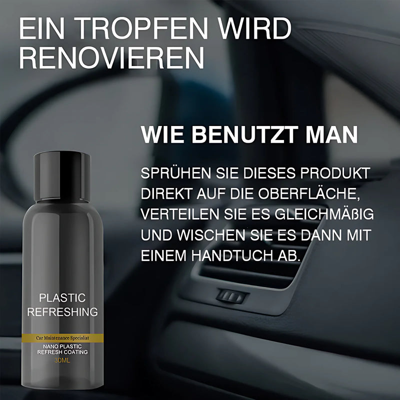 RepairPRO™ - Reparaturmittel Für Autokunststoffe ( 1+1 FREI )