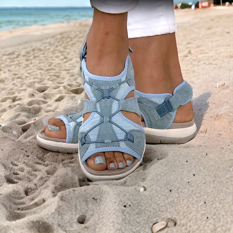 VeroComfy™ - Orthopädische Sandalen für Frauen