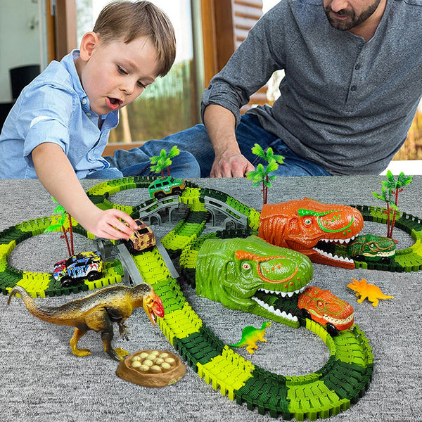 Dinotrack™ - Ein spannendes Dinosaurier-Abenteuer mit Ihren Kindern