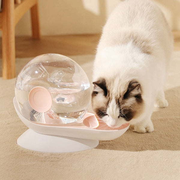 CatBowl™ - Automatischer Trinkbrunnen für Katzen