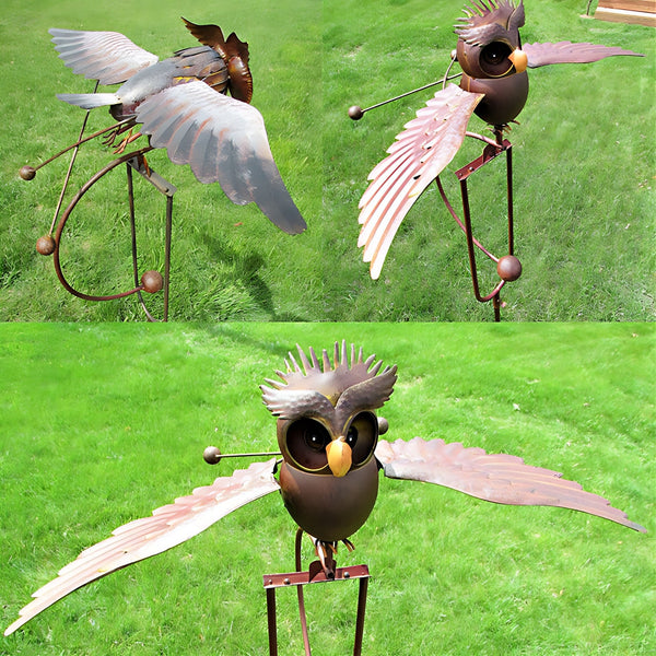 PatioBirds™ - Lebensechte Gartenkunst Vogel